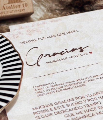 Nuestro Packaging