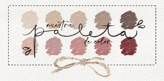 Nuestra Paleta de Color