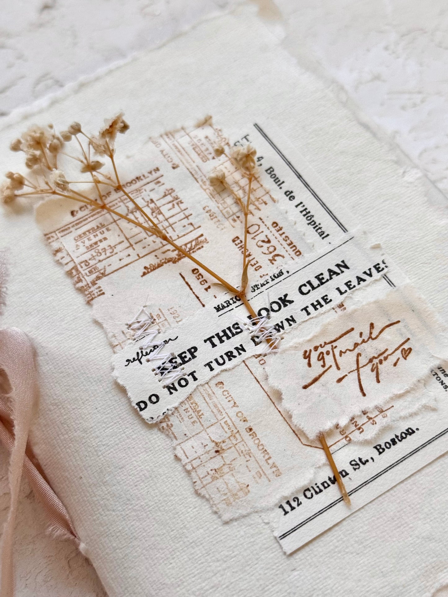 Journal Handmade · London