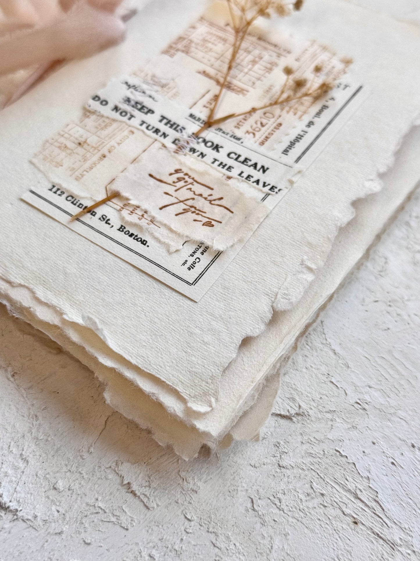 Journal Handmade · London