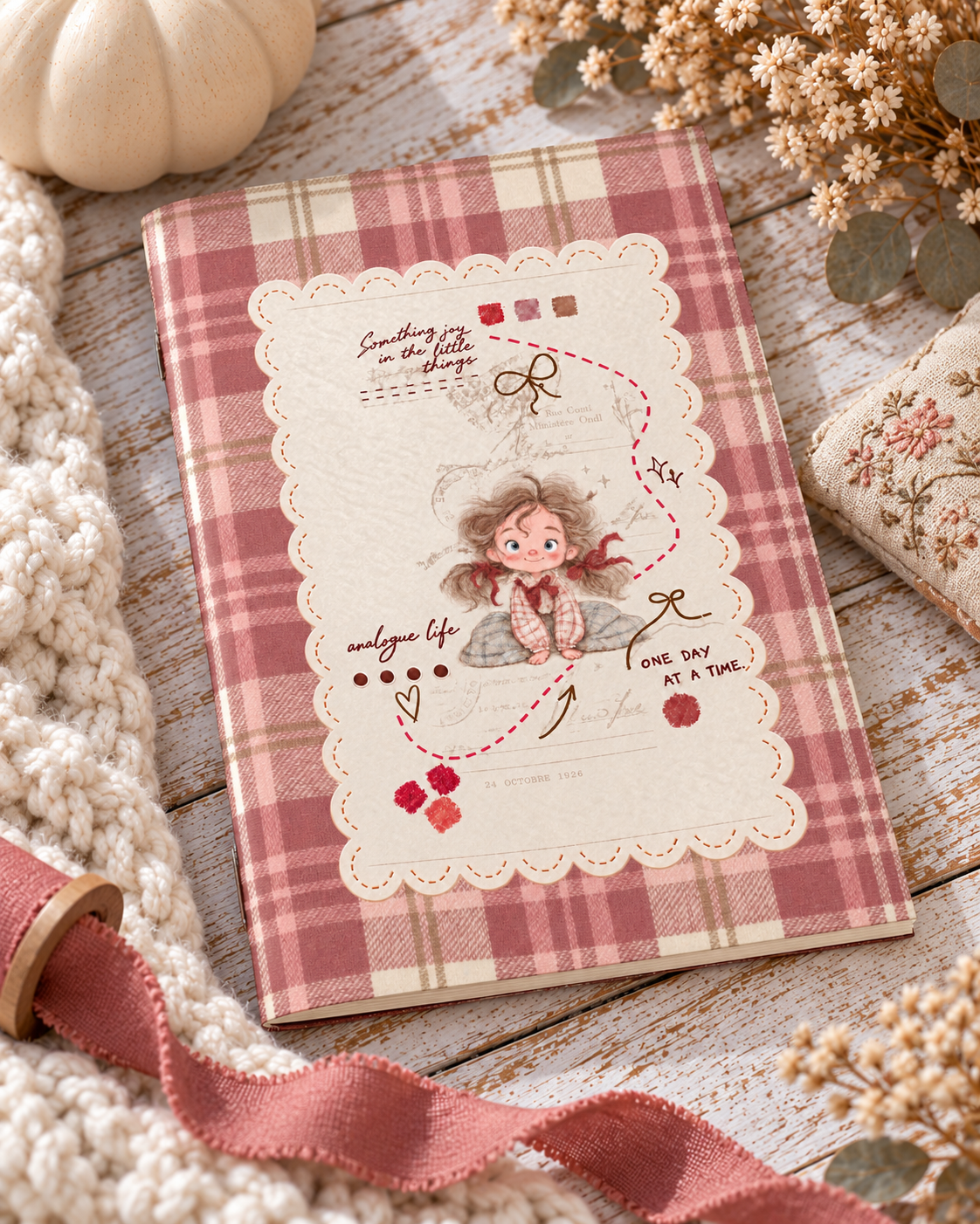 LIBRETA · ANALOGUE LIFE