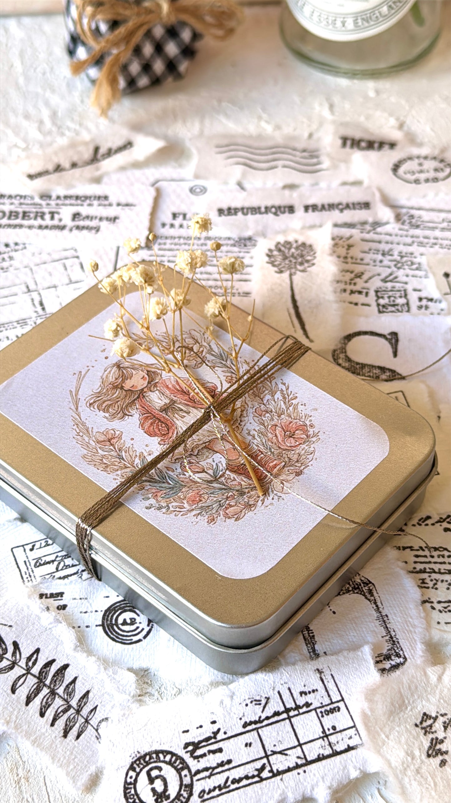 LATITAS · Little Box