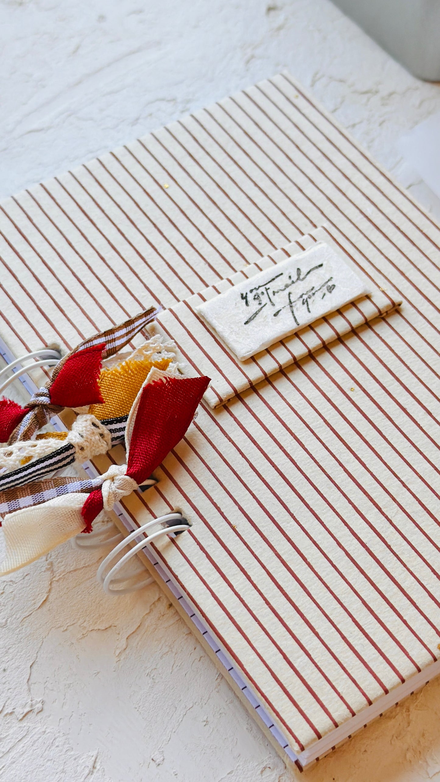 Cuaderno · Colección Atelier