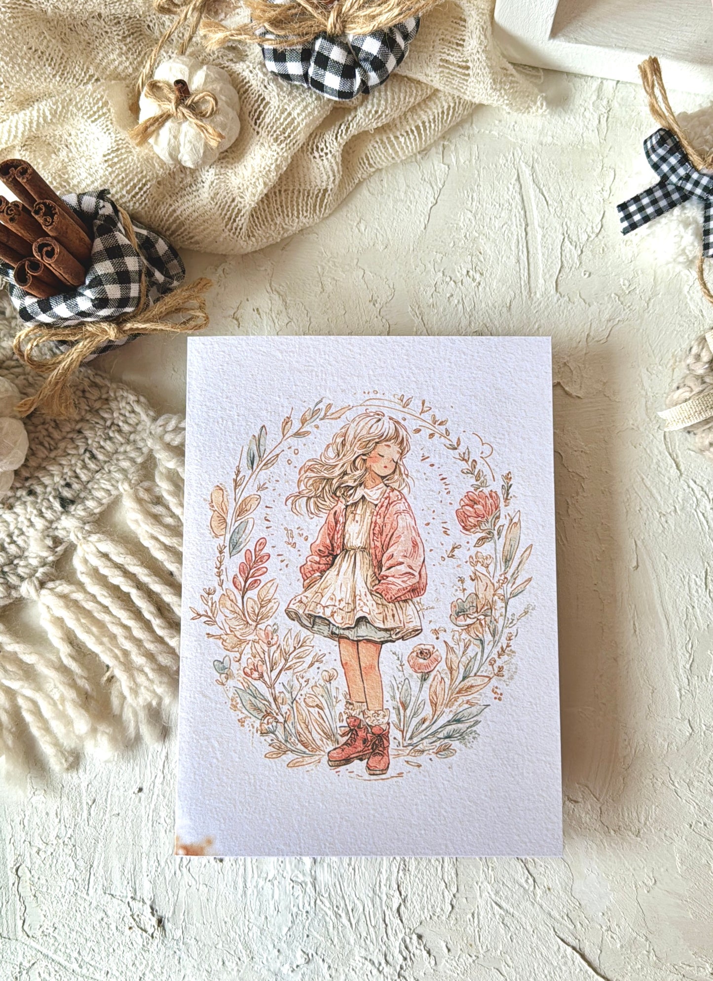 LIBRETAS · Colección Cozy Girls