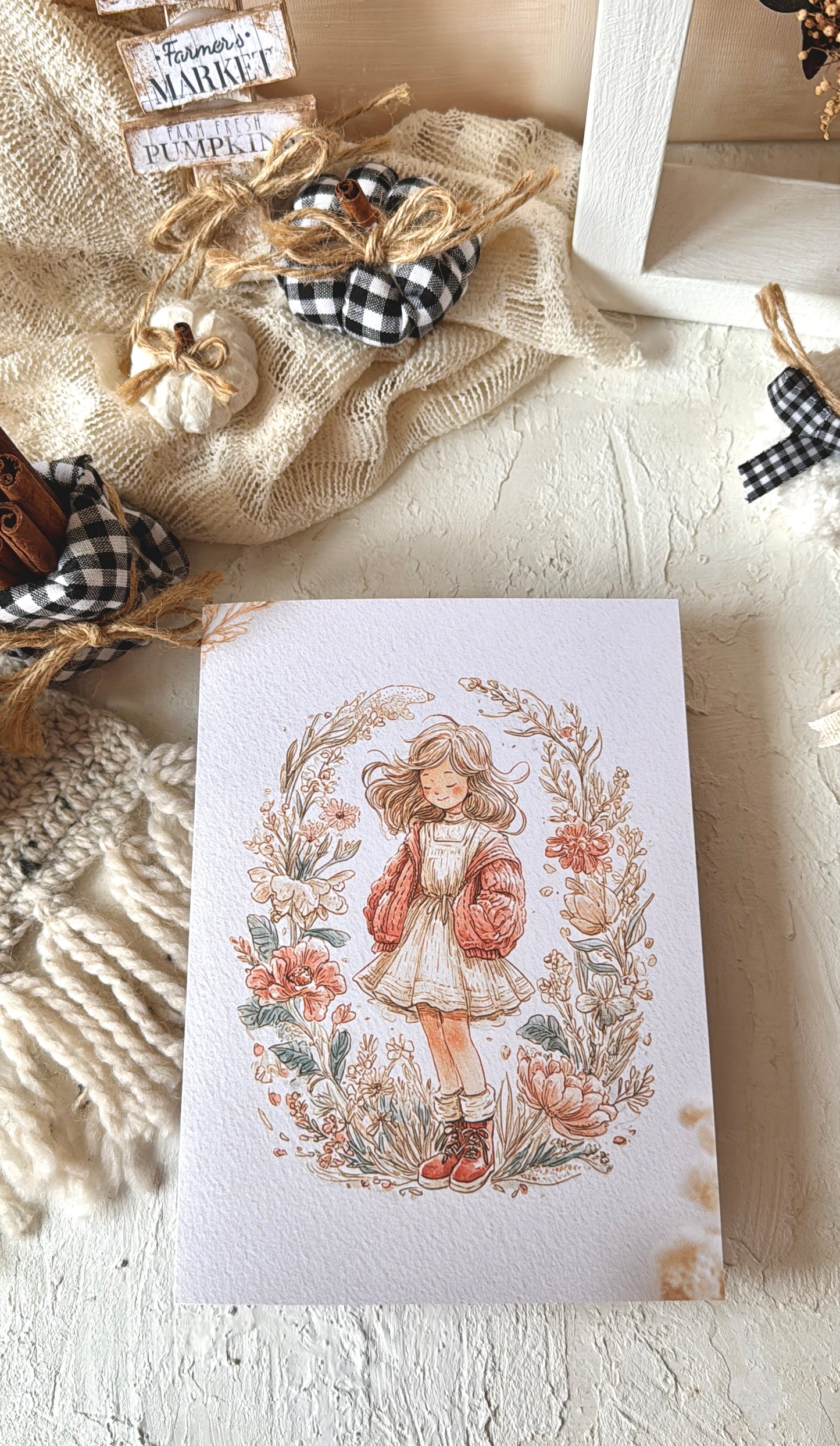 LIBRETAS · Colección Cozy Girls