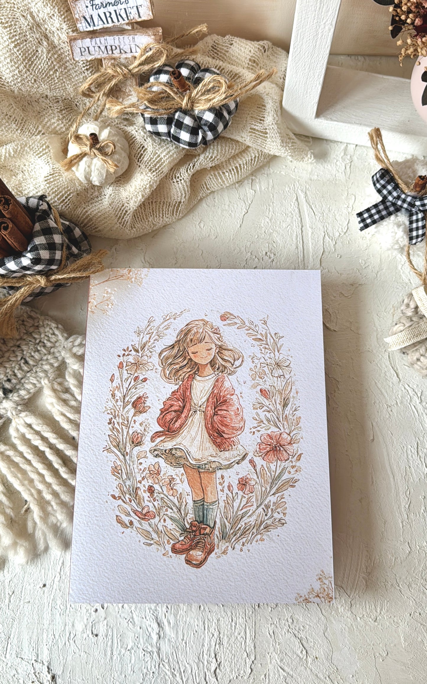 LIBRETAS · Colección Cozy Girls