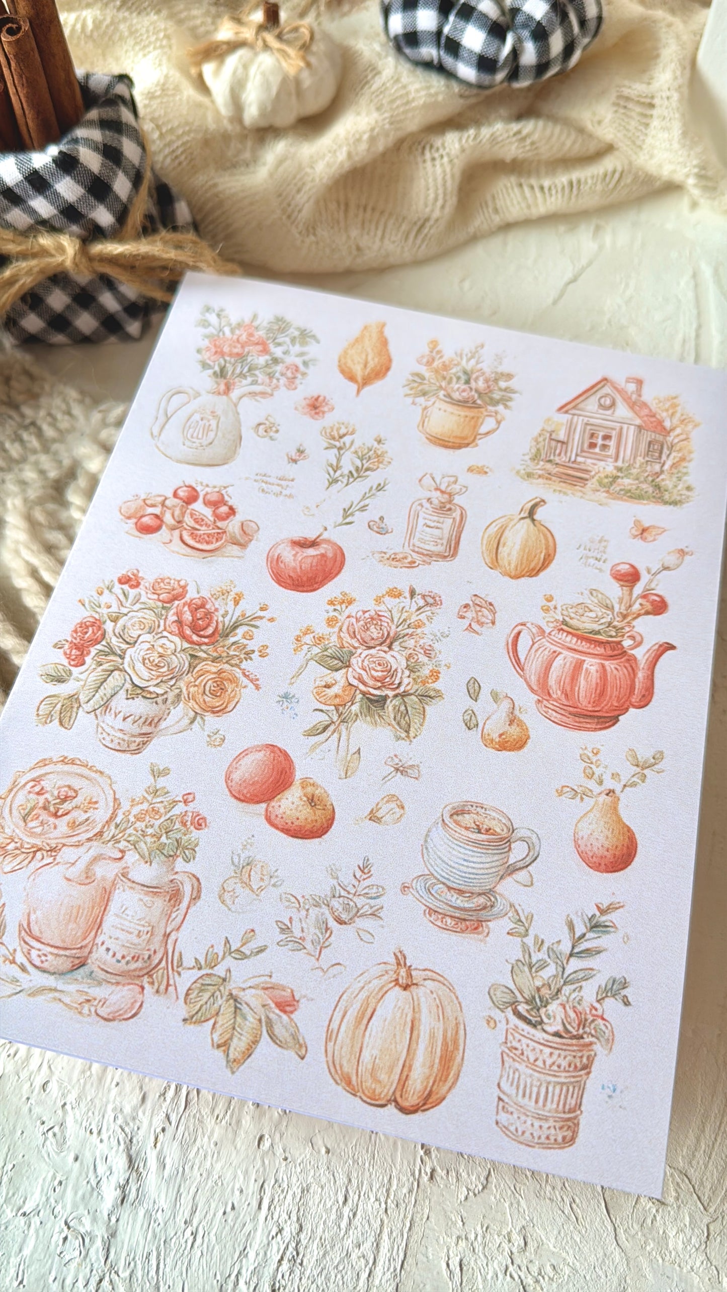 LIBRETAS · Colección Otoño