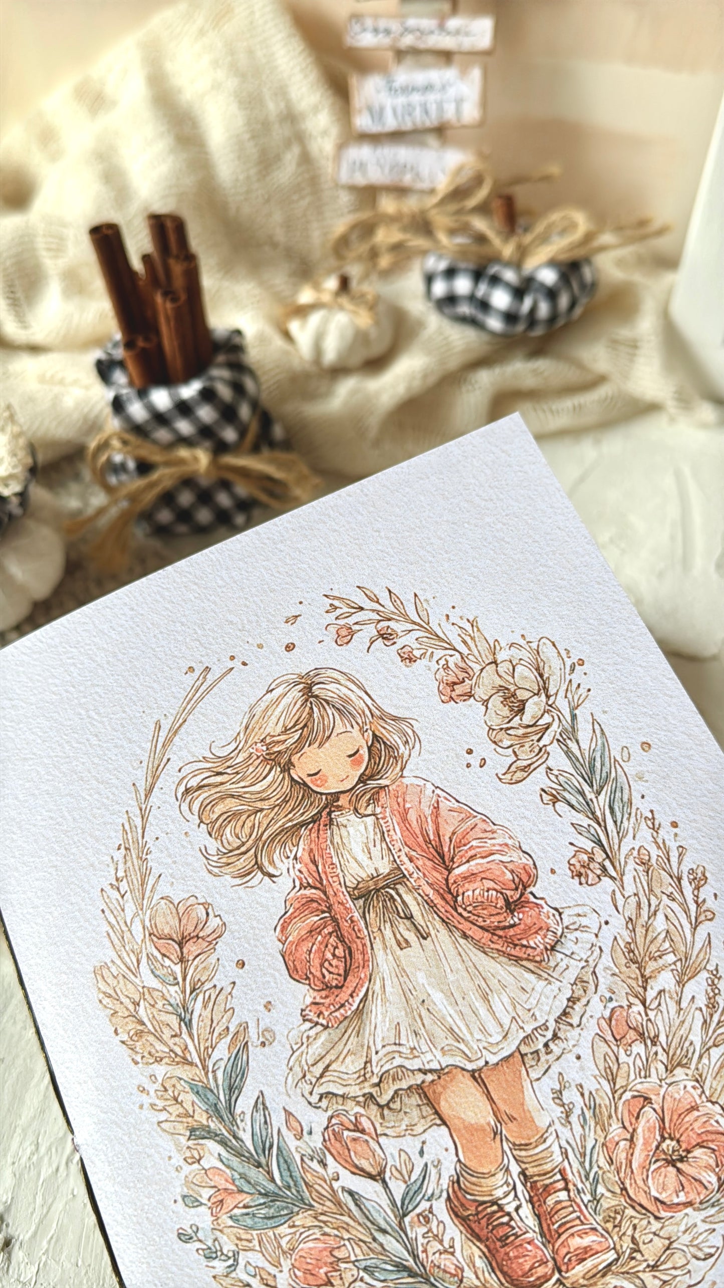 LIBRETAS · Colección Cozy Girls