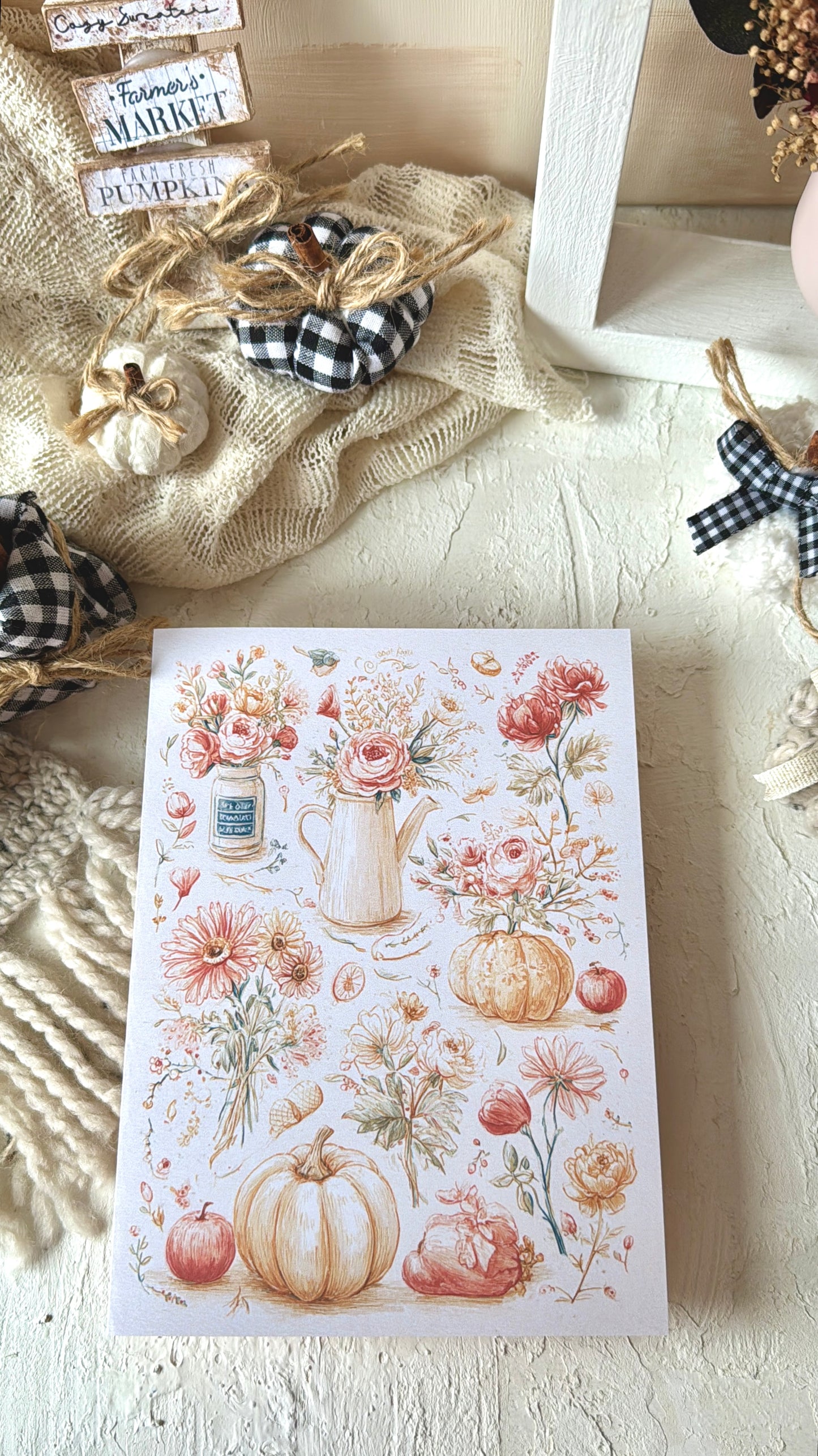 LIBRETAS · Colección Otoño