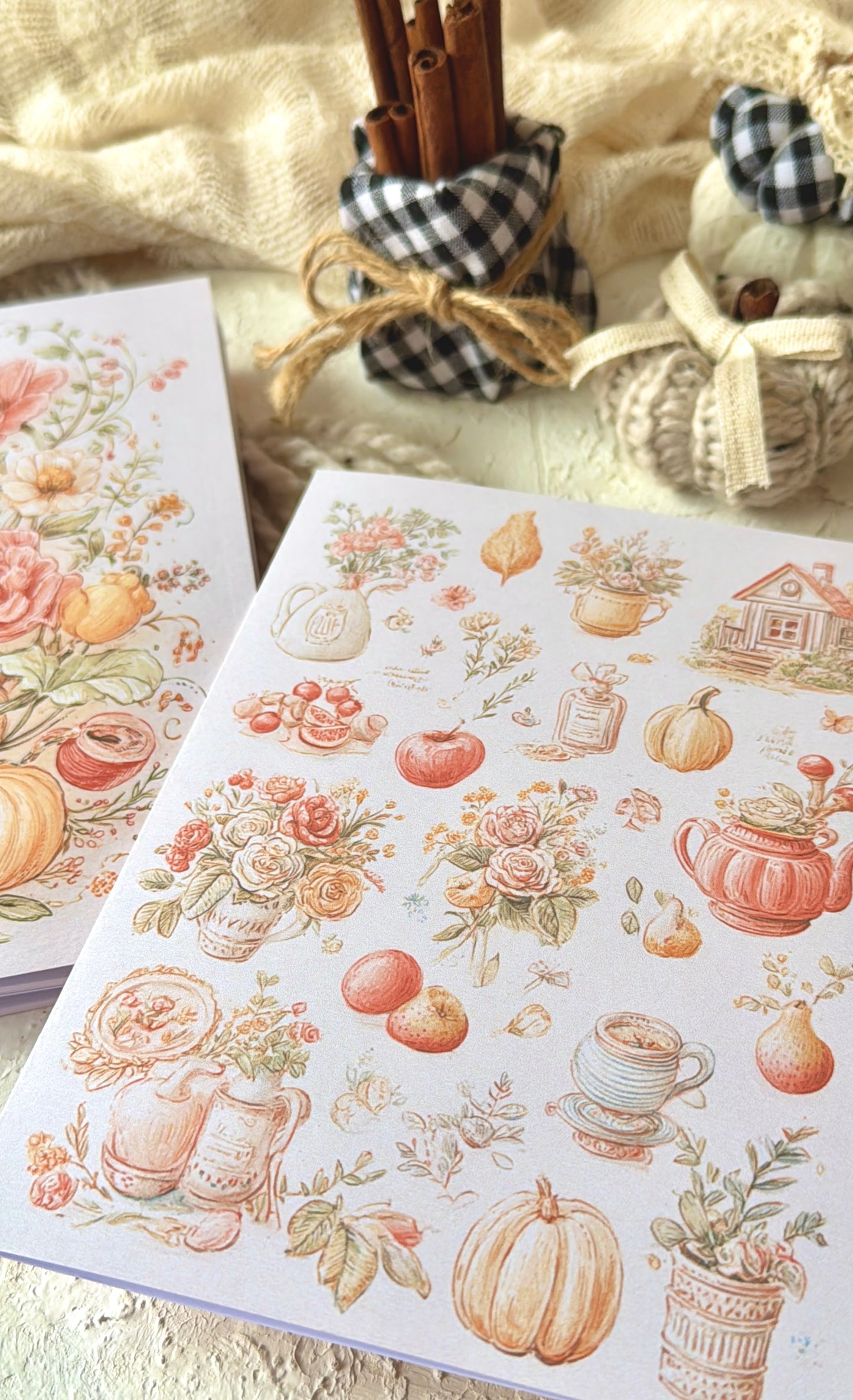 LIBRETAS · Colección Otoño
