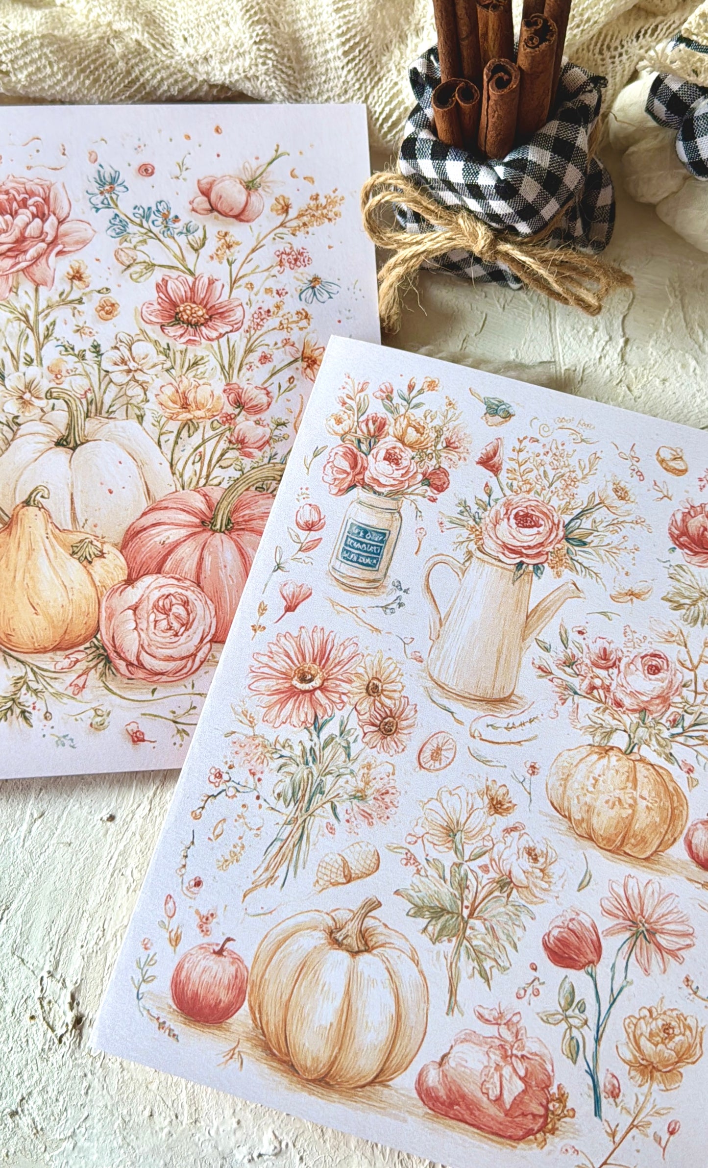 LIBRETAS · Colección Otoño