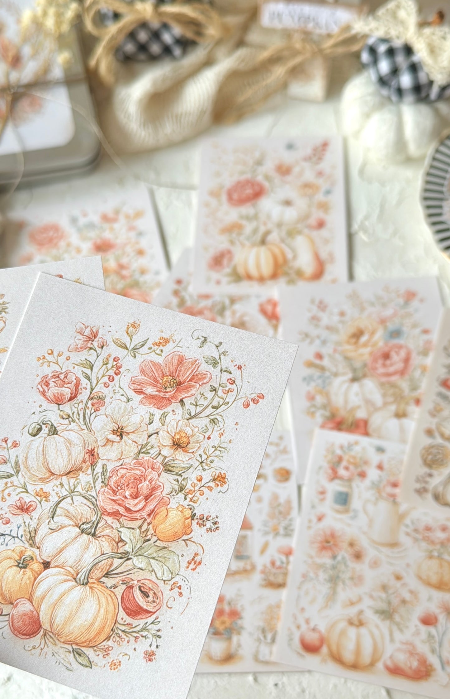 Oh baby - Nursery CARDS