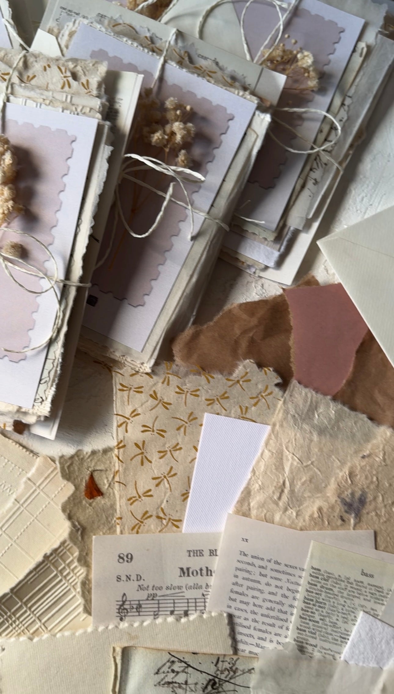 Surprise Paper Bundle · Kit Sorpresa
