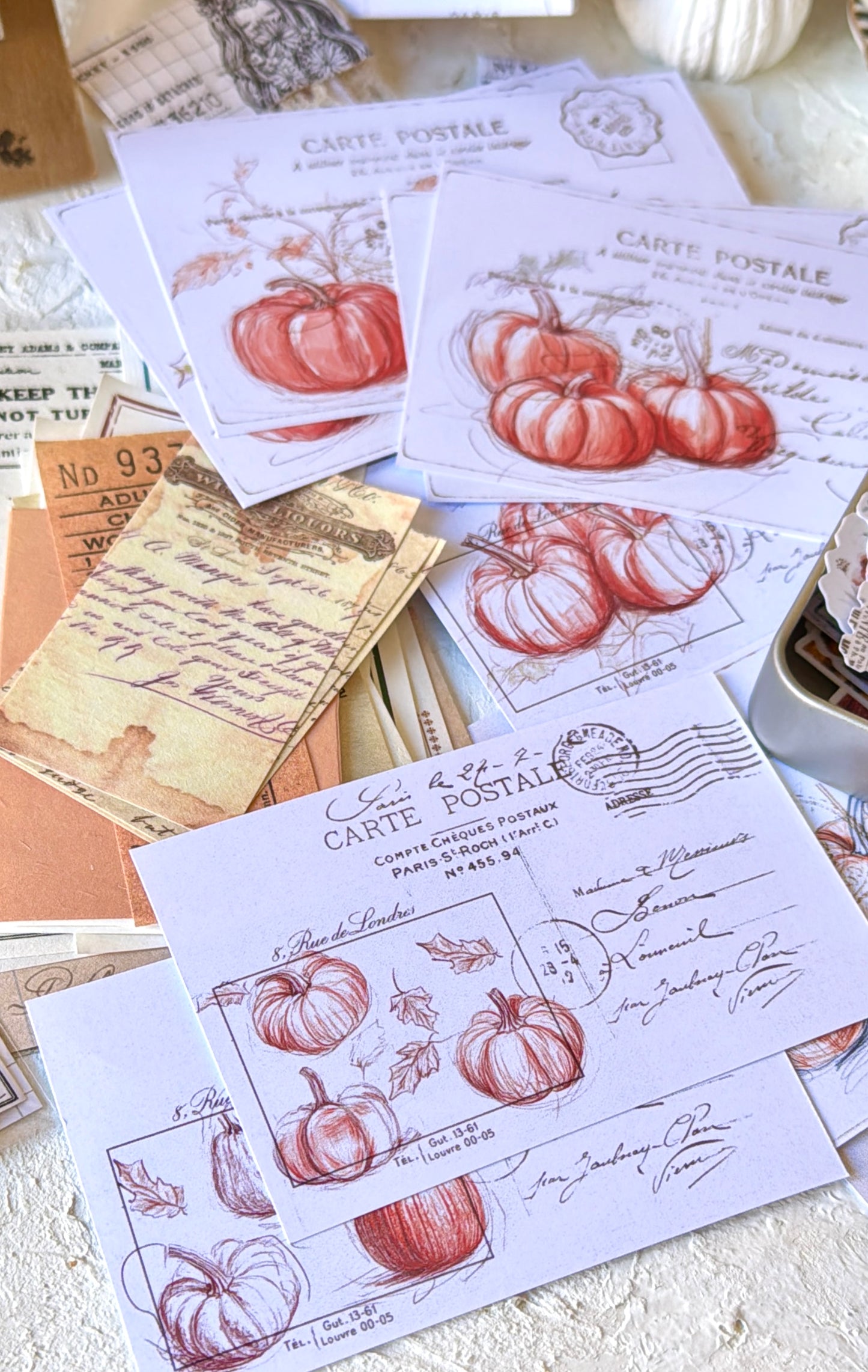 Kit Handmade · October