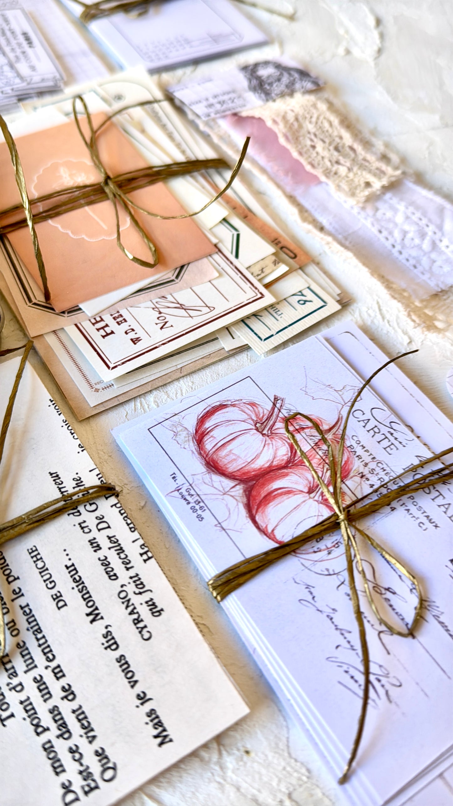 Kit Handmade · October