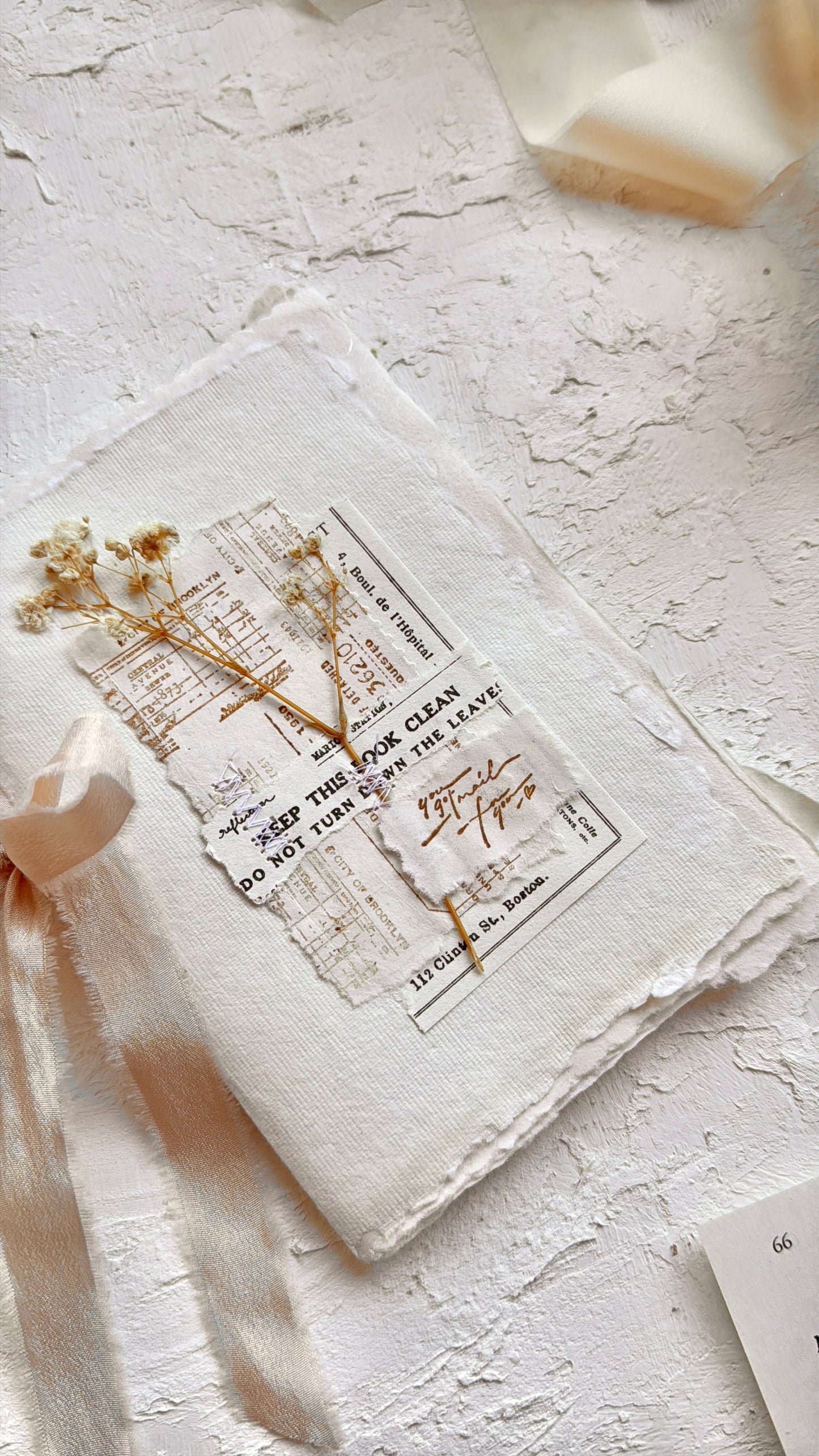 Journal Handmade · London