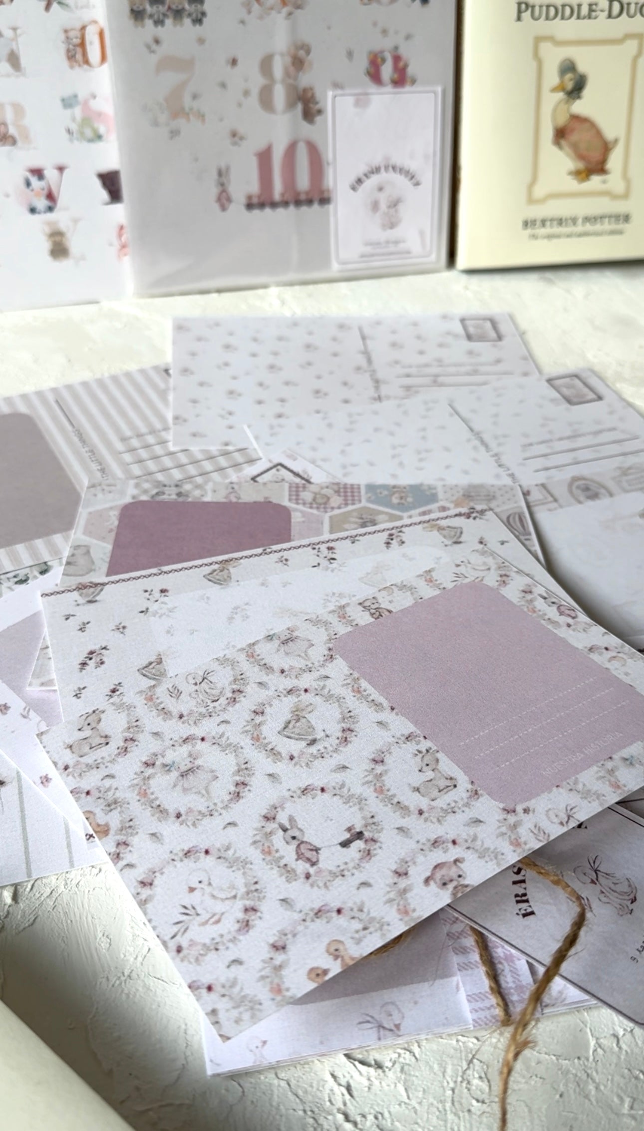 POSTALES Nursery
