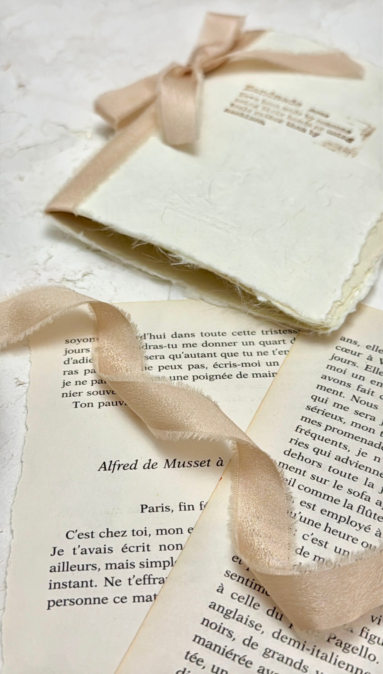 Kit Journal con Estampados Handmade · Personalizable
