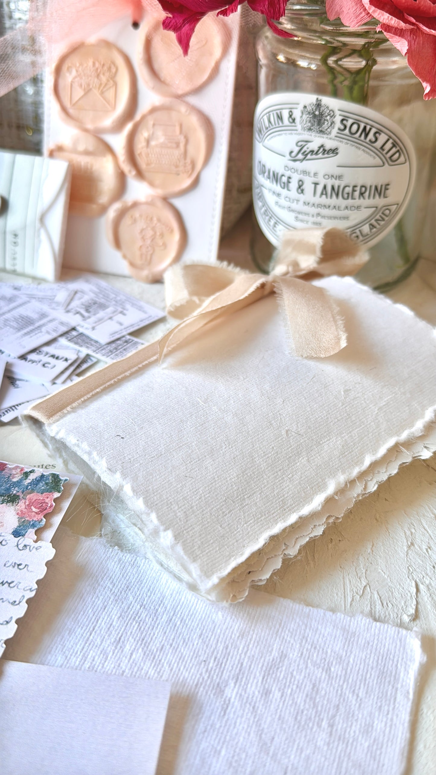 Kit Exclusivo Handmade · Flourish
