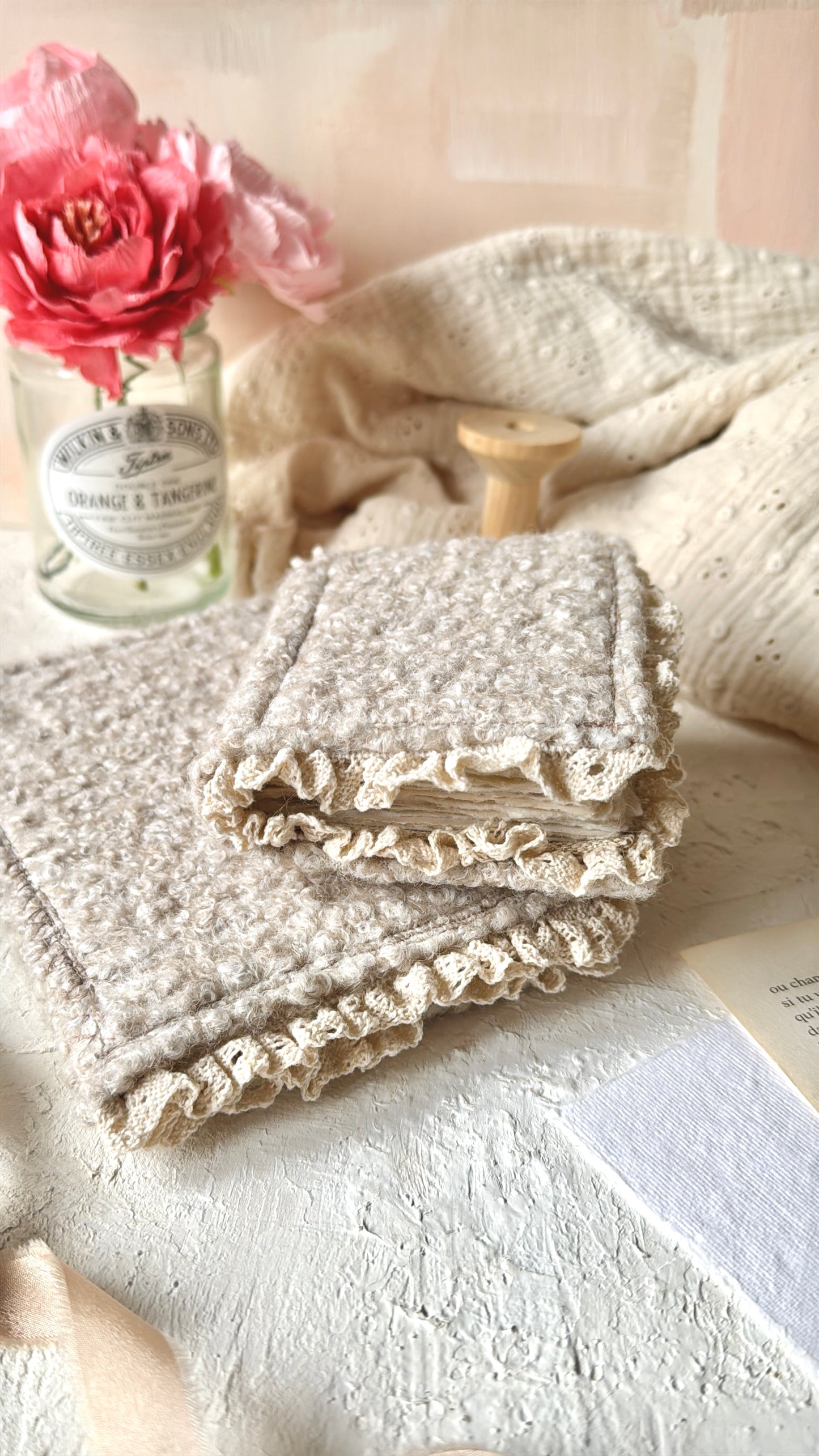 Journal Handmade Jana · ¡Elige si lo quieres con kit!