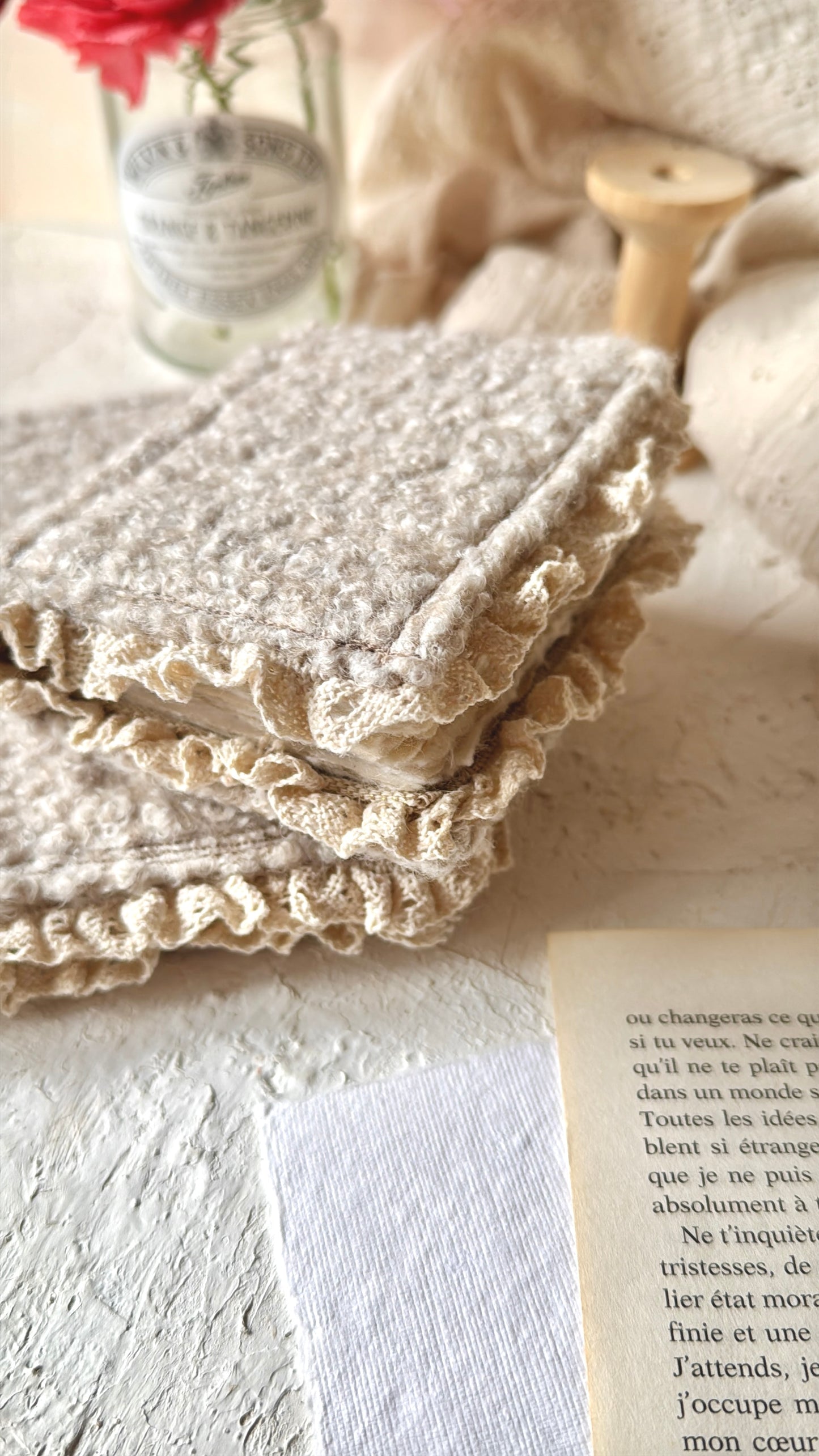 Journal Handmade Jana · ¡Elige si lo quieres con kit!