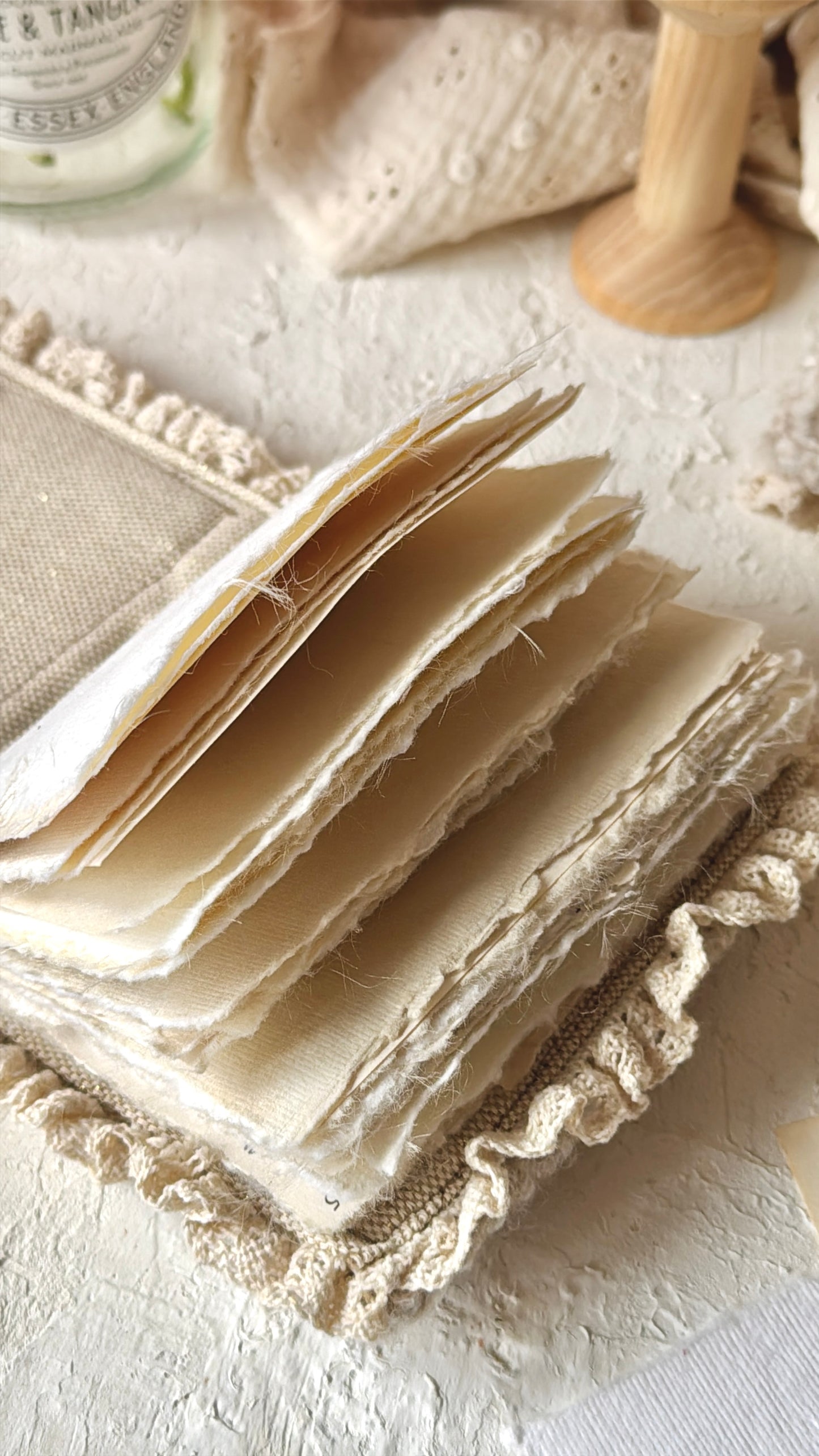 Journal Handmade Jana · ¡Elige si lo quieres con kit!