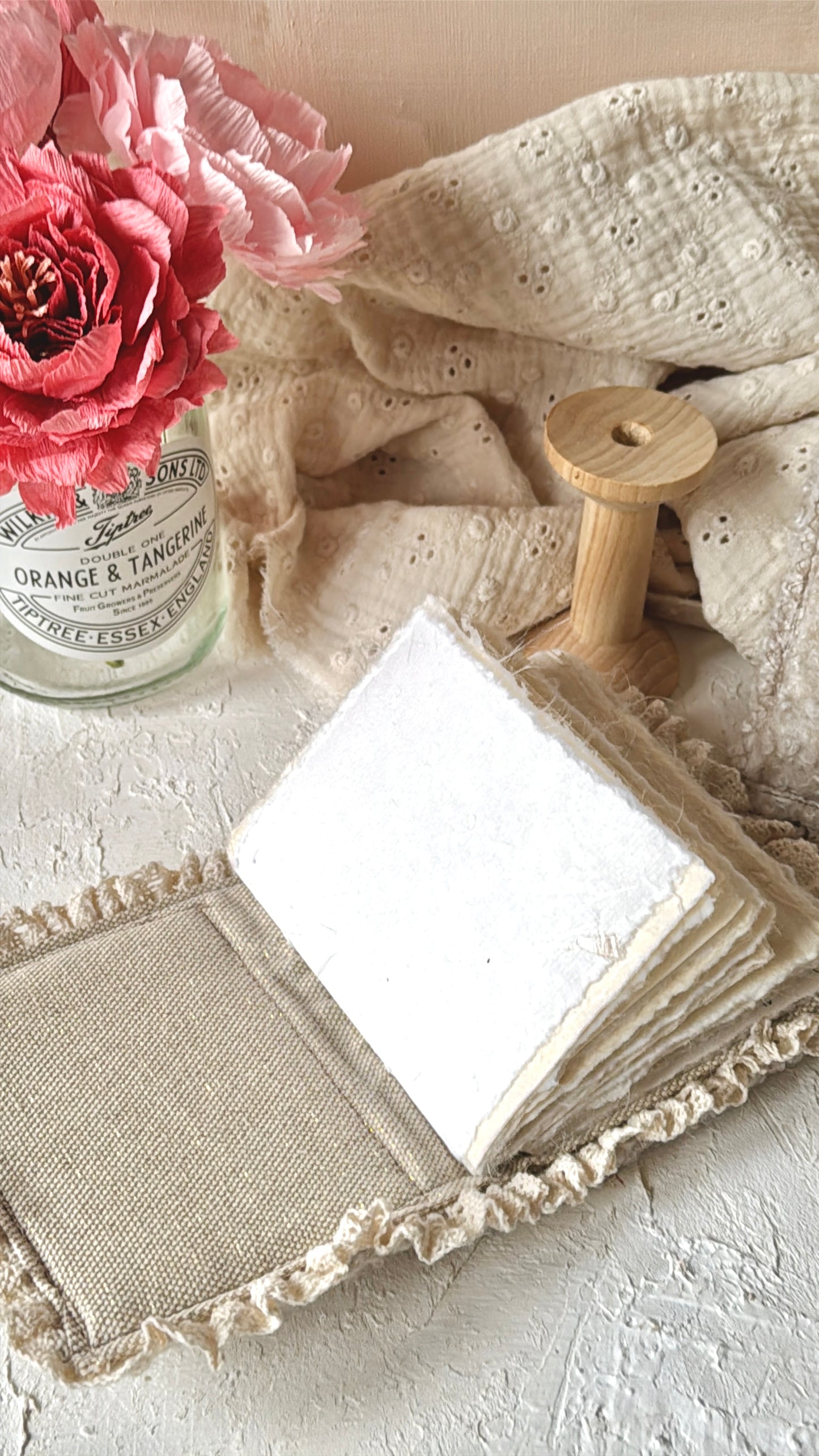 Journal Handmade Jana · ¡Elige si lo quieres con kit!