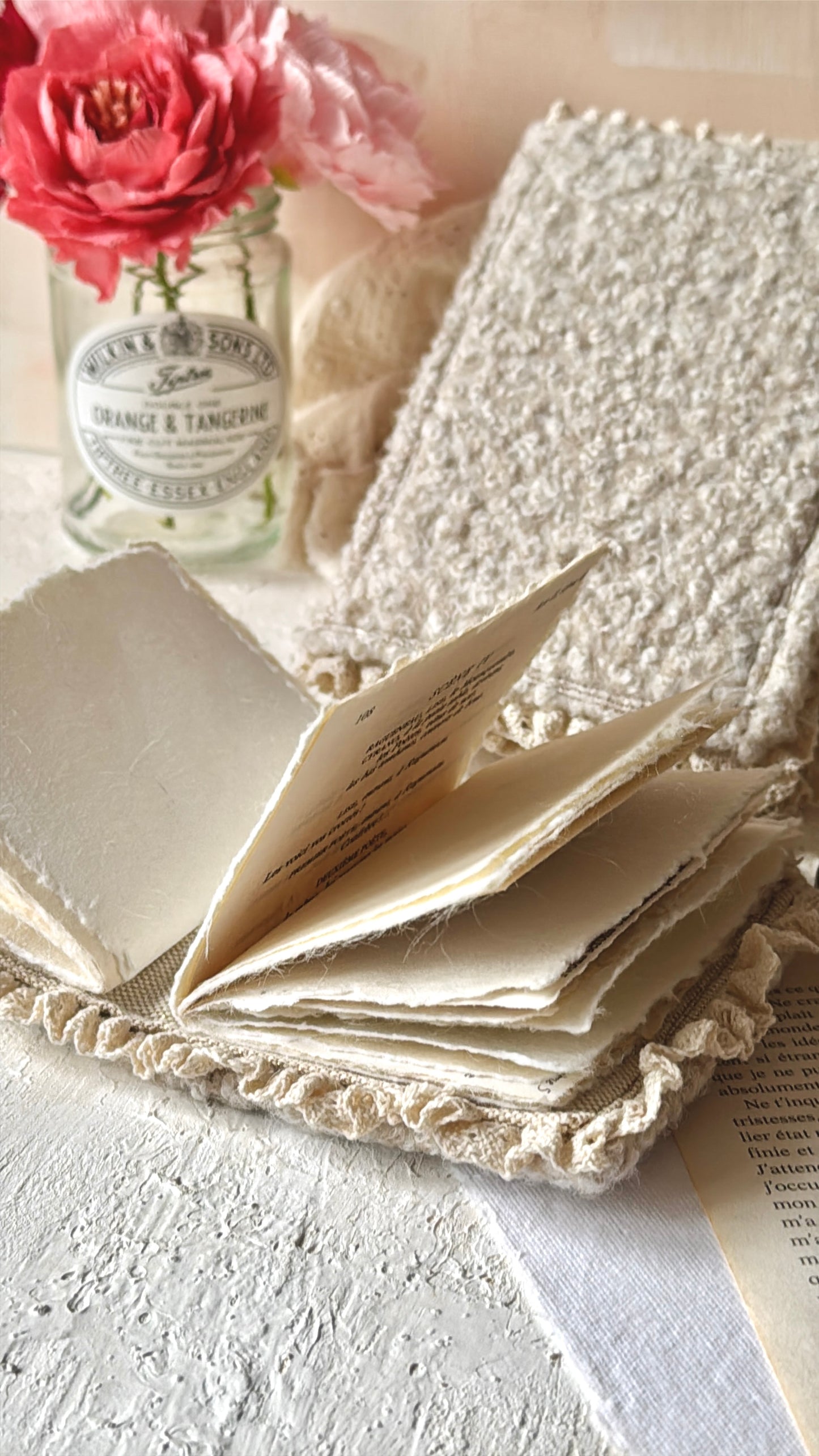 Journal Handmade Jana · ¡Elige si lo quieres con kit!