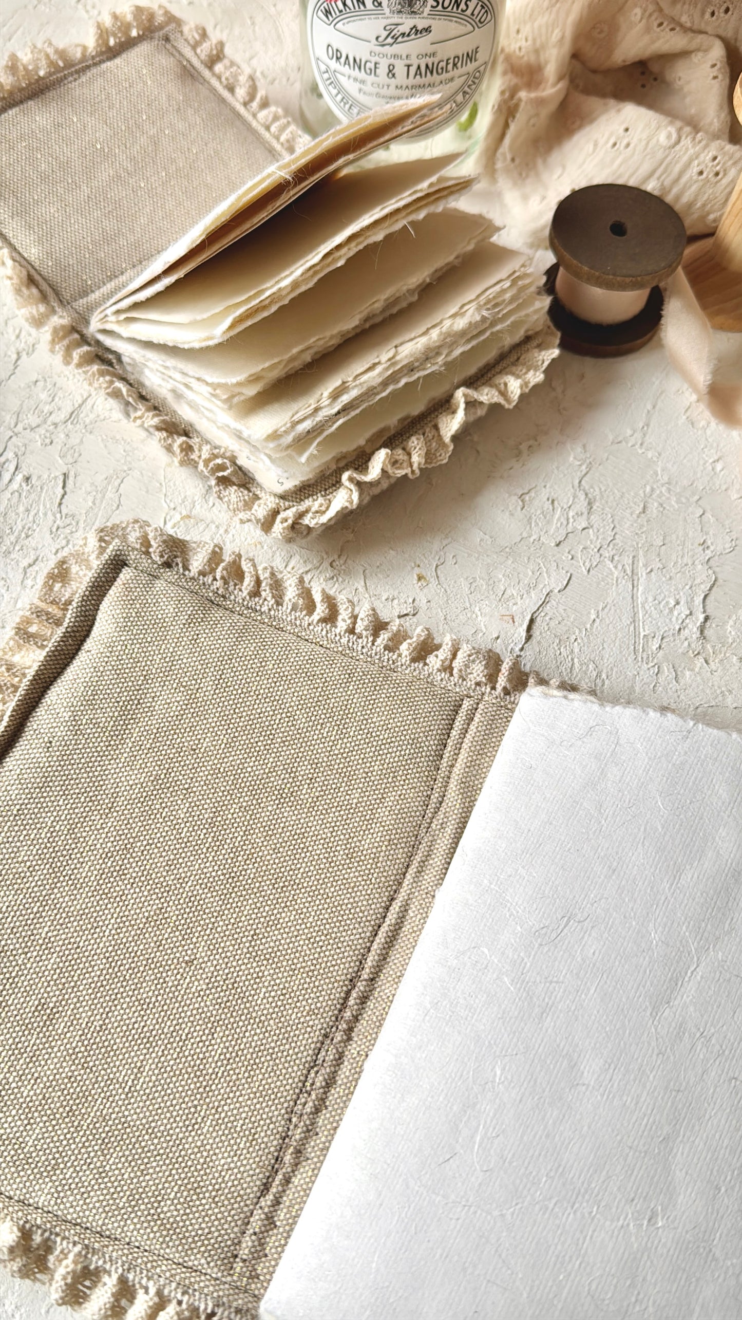 Journal Handmade Jana · ¡Elige si lo quieres con kit!