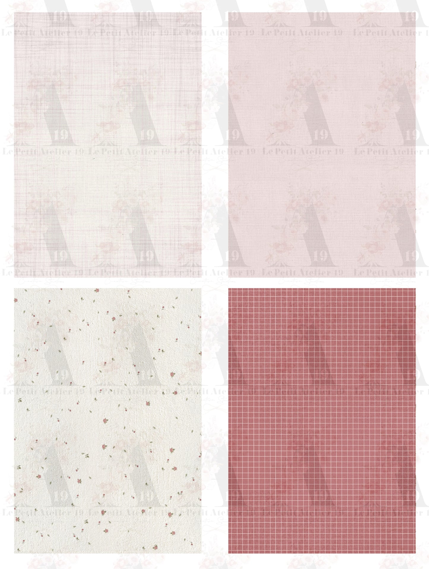 Colección de Papeles | Erase una vez Vol.VII · Minimal