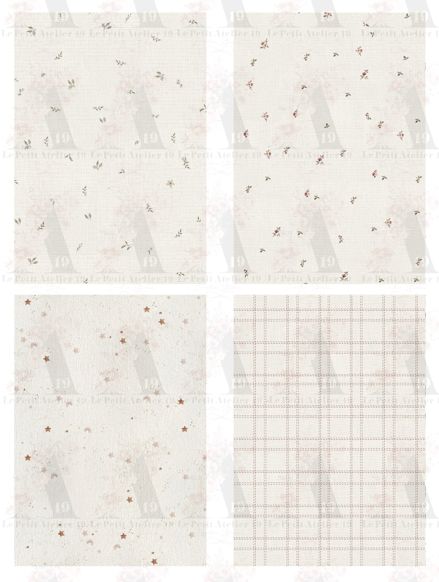 Colección de Papeles | Erase una vez Vol.VII · Minimal