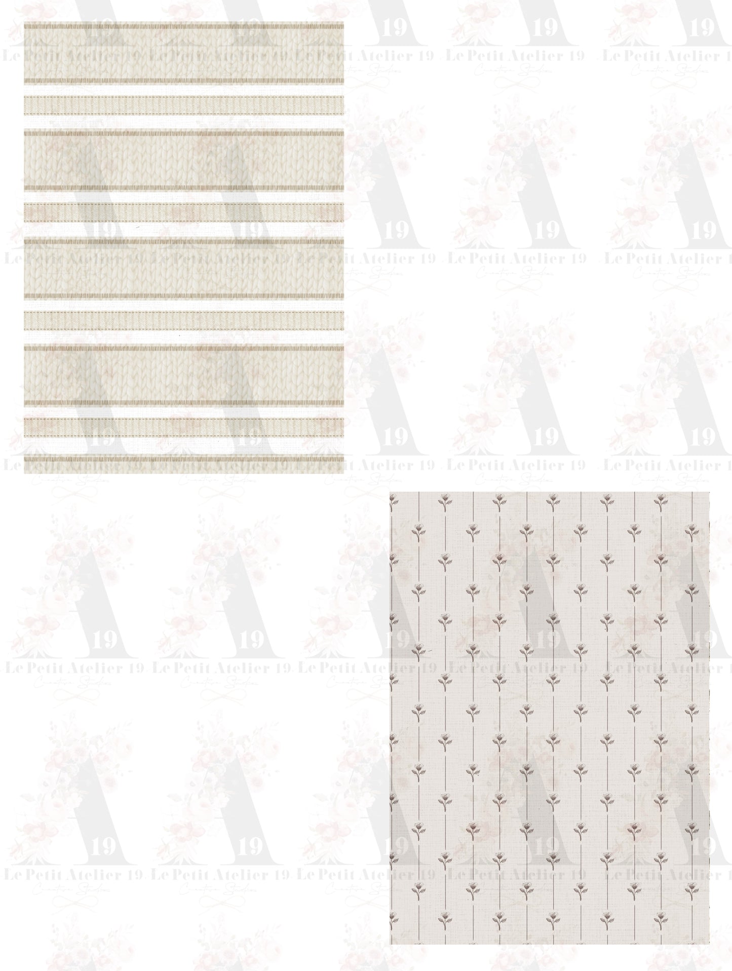 Colección de Papeles | Erase una vez Vol.VII · Minimal