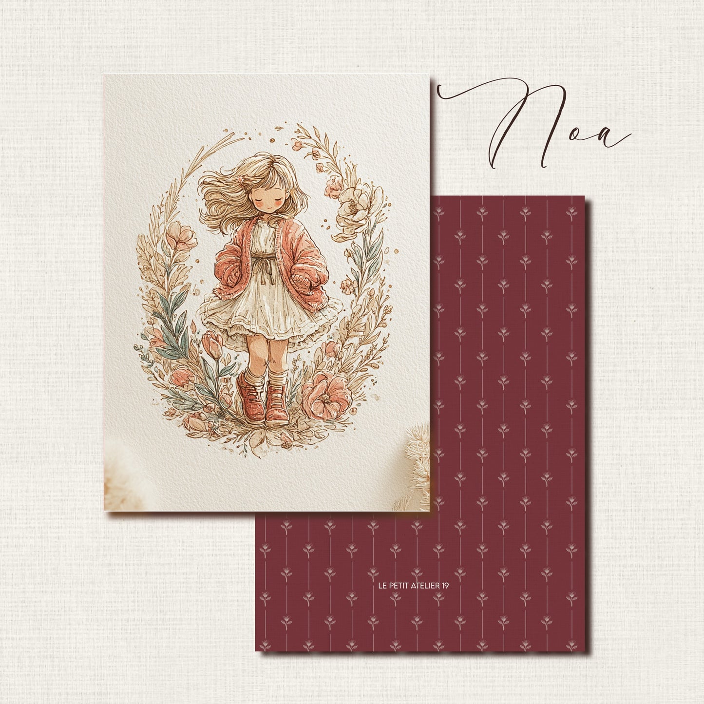 LIBRETAS · Colección Cozy Girls