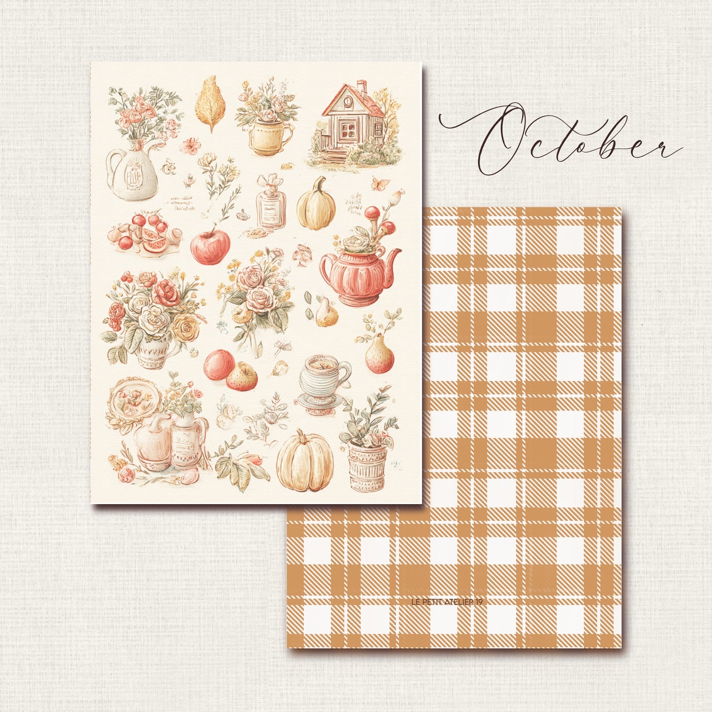 LIBRETAS · Colección Otoño