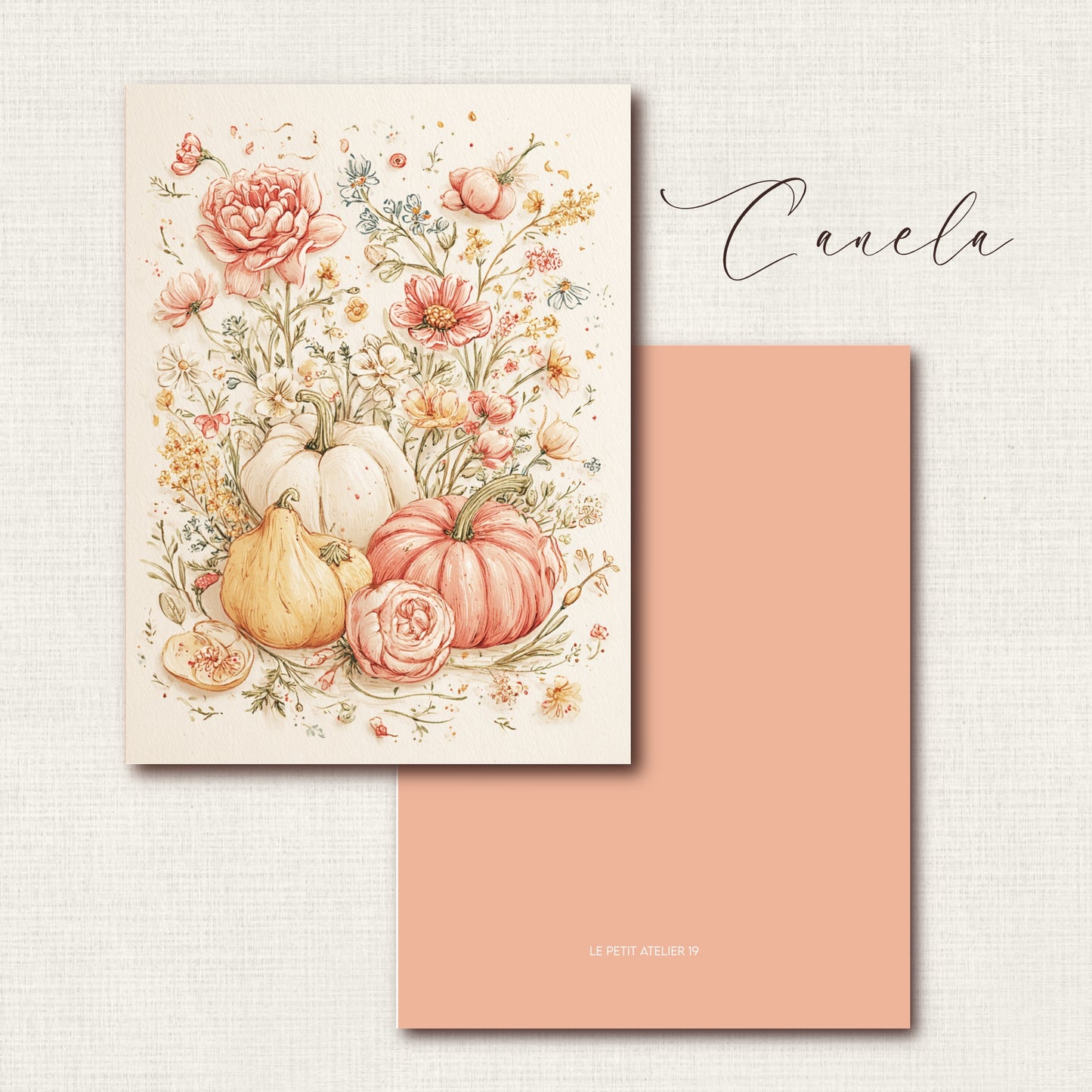 LIBRETAS · Colección Otoño