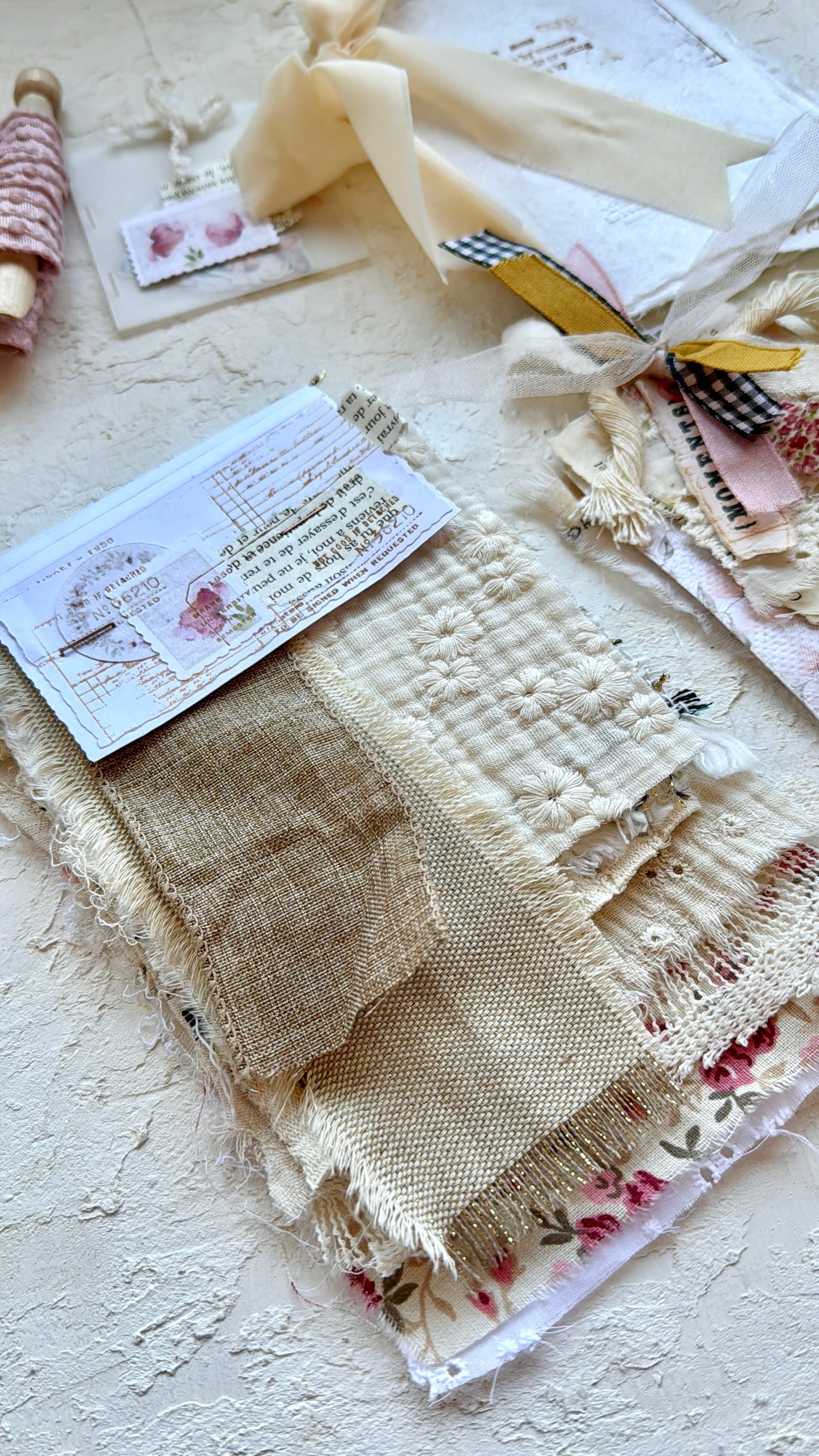 Kit Handmade · Cotton
