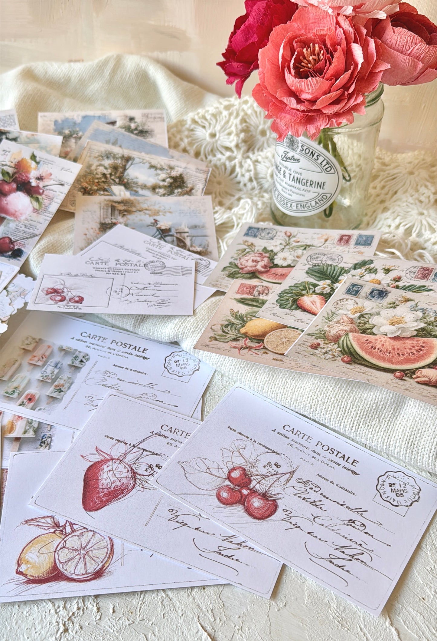 Kit Handmade · Vintage Summertime