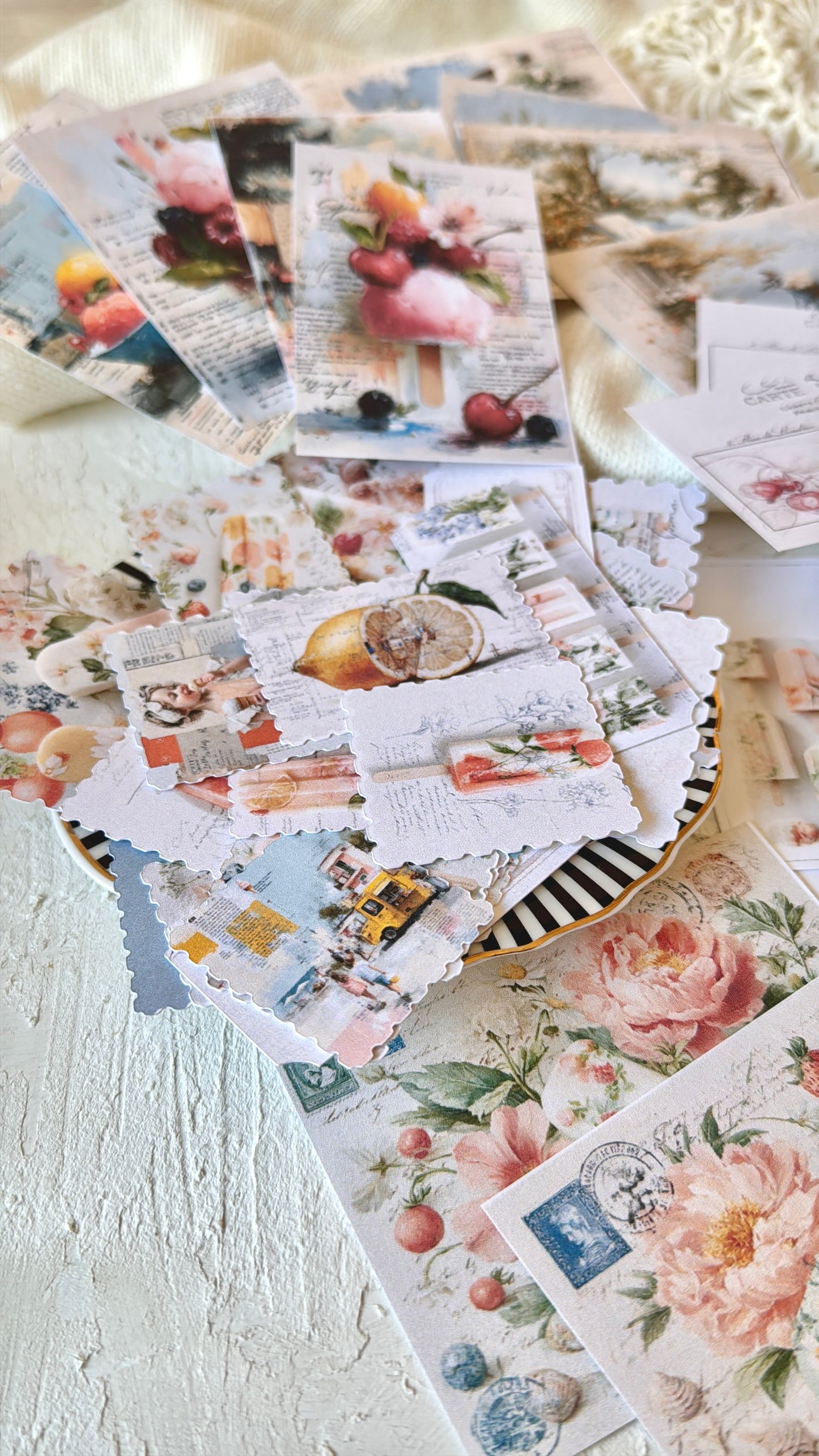Kit Handmade · Vintage Summertime