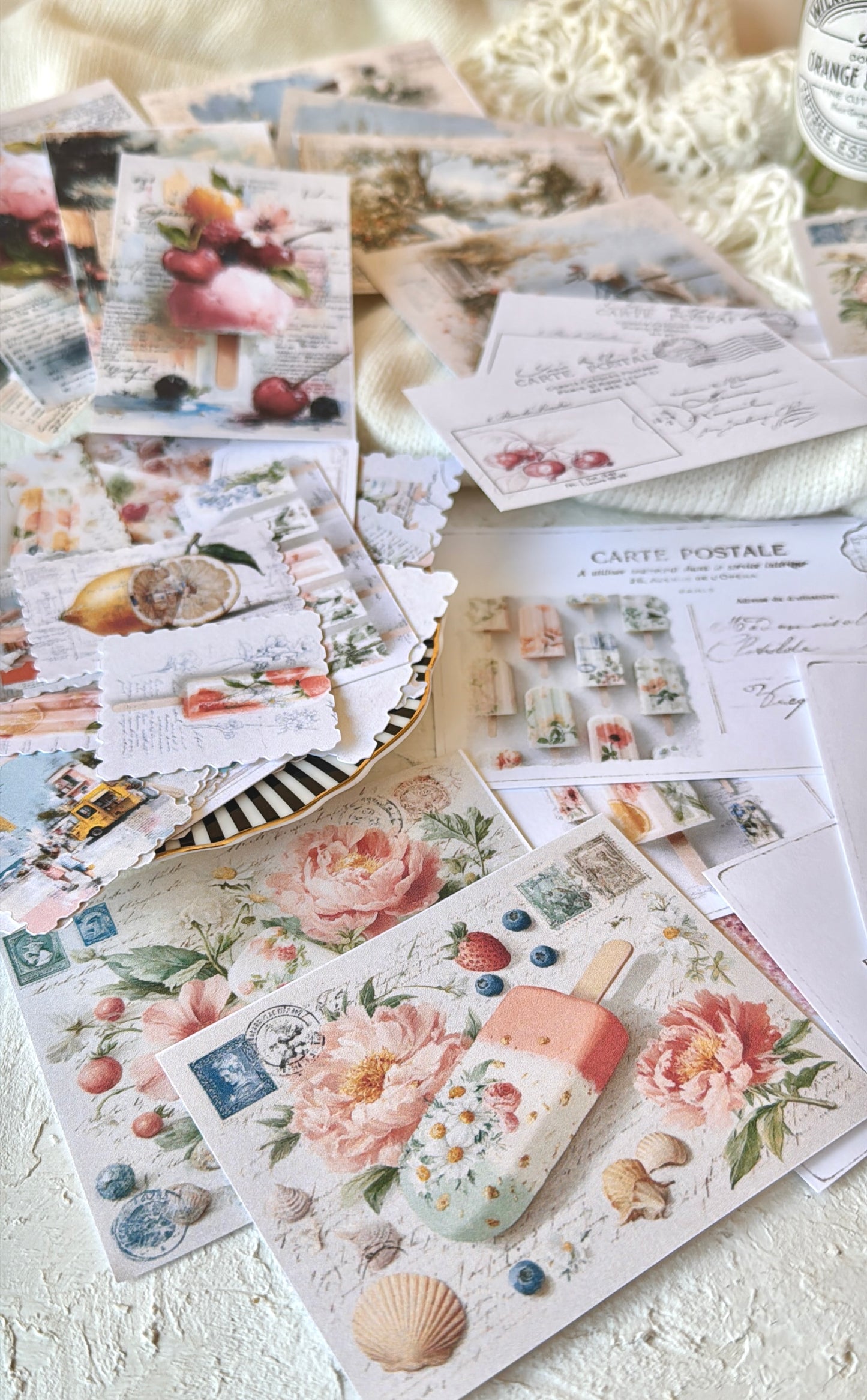 Kit Handmade · Vintage Summertime