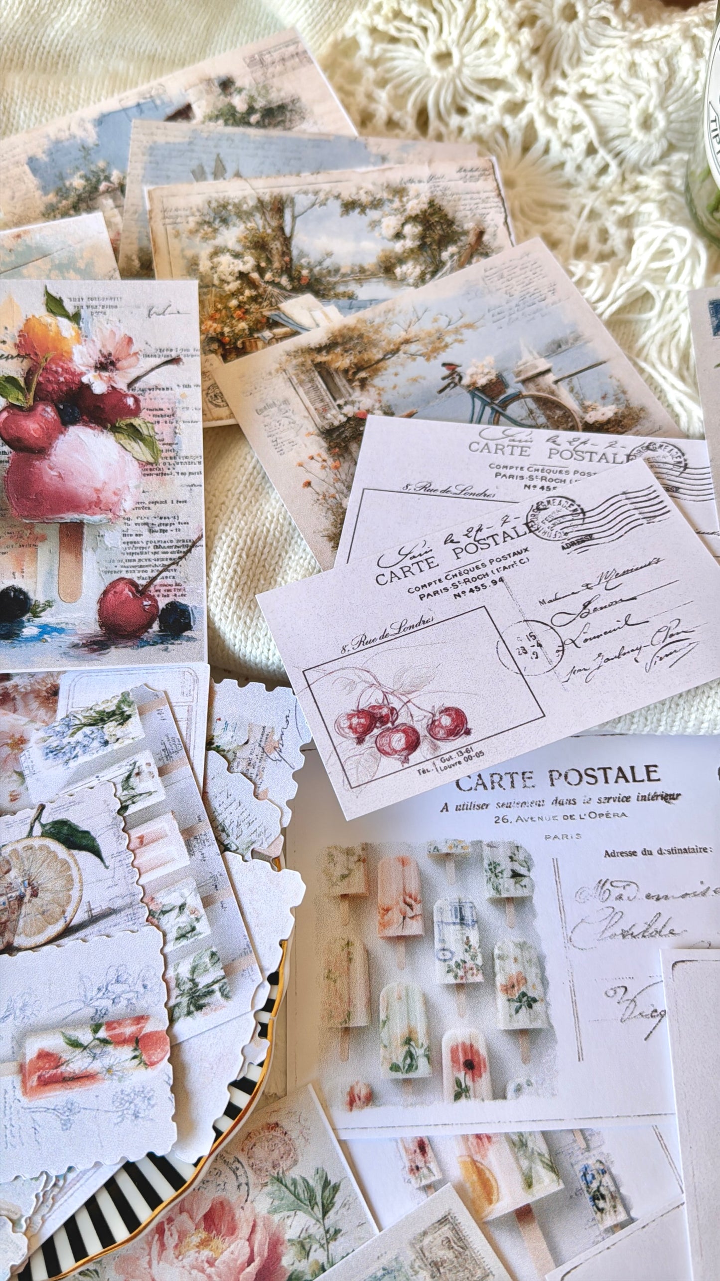Kit Handmade · Vintage Summertime