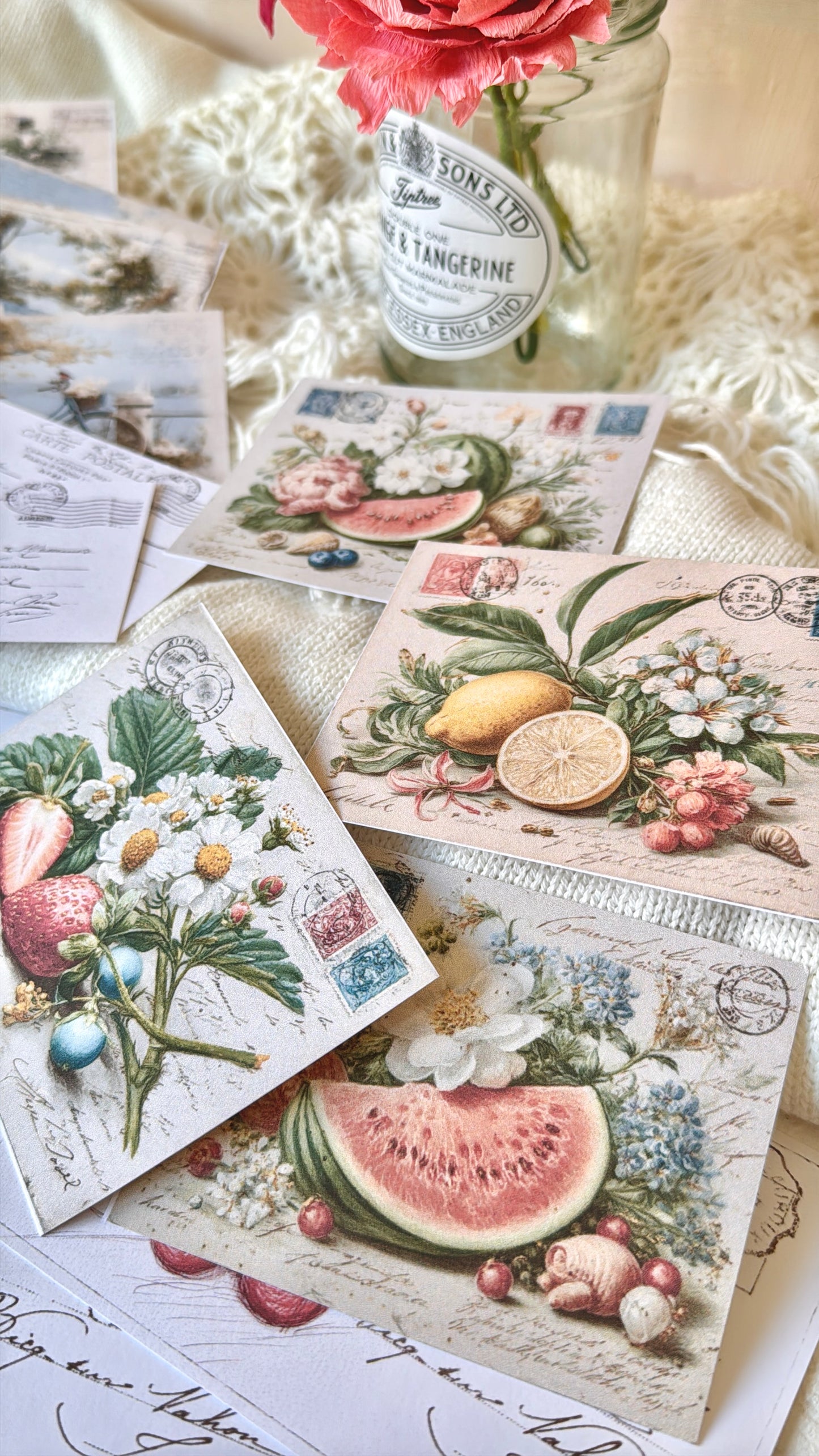 Kit Handmade · Vintage Summertime