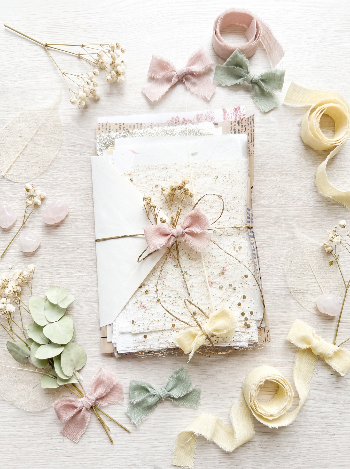Kit Noa · Exclusivo · Paper Lover Edition
