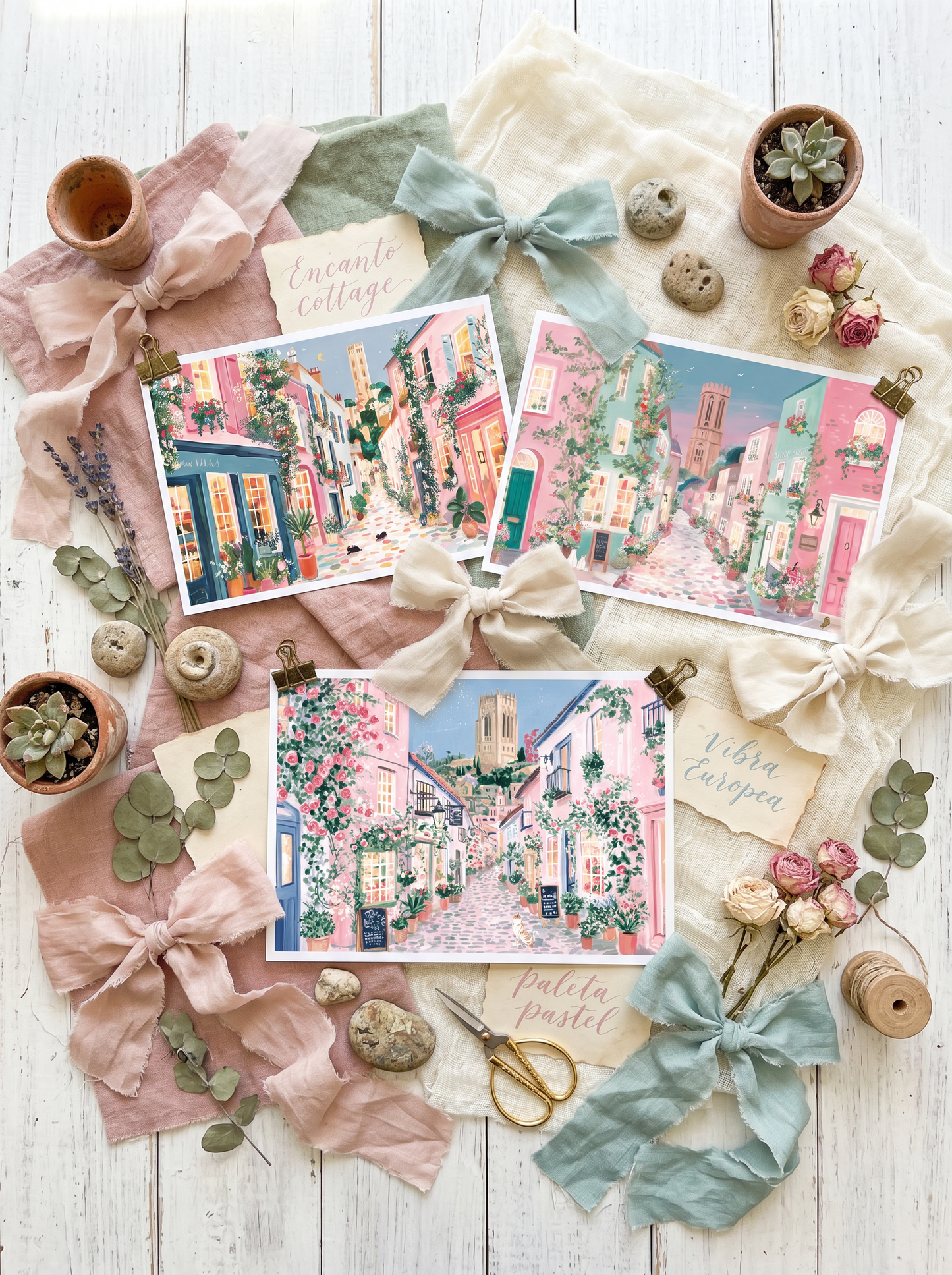 Postales Dear Summer