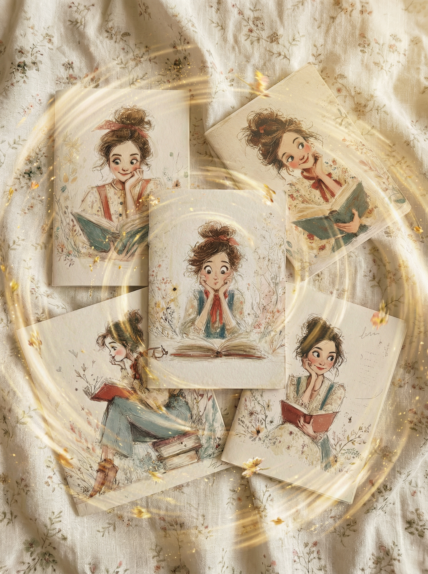LIBRETAS · Colección Little Women