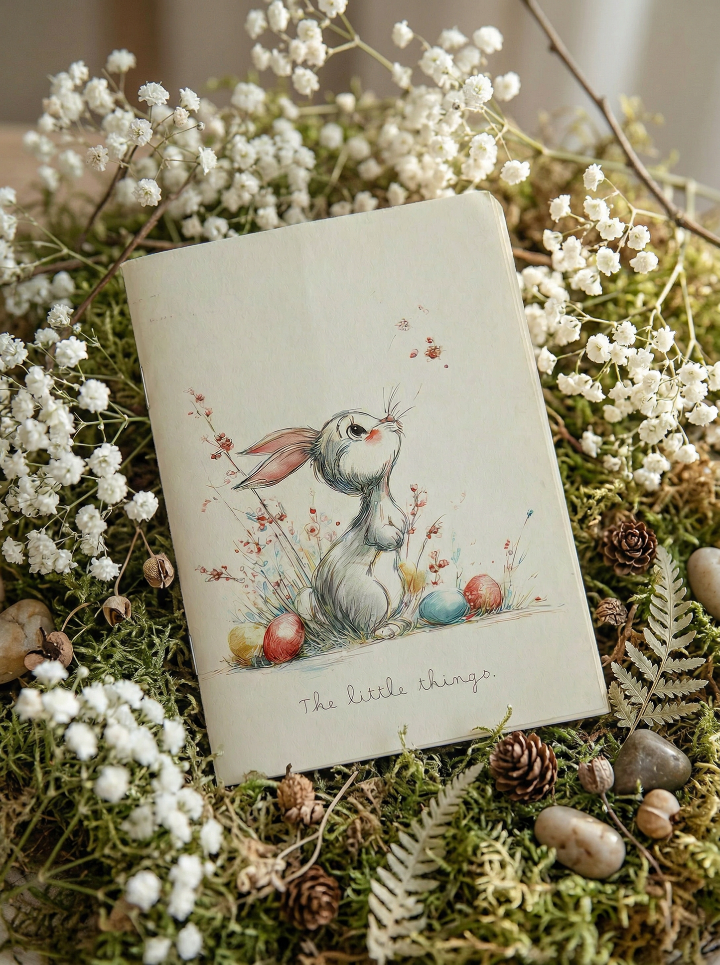 LIBRETA · The Little Things