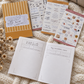 Autumn Passport Kit