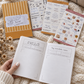 Autumn Passport Kit