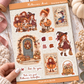 STICKERS · HALLOWEEN MOOD