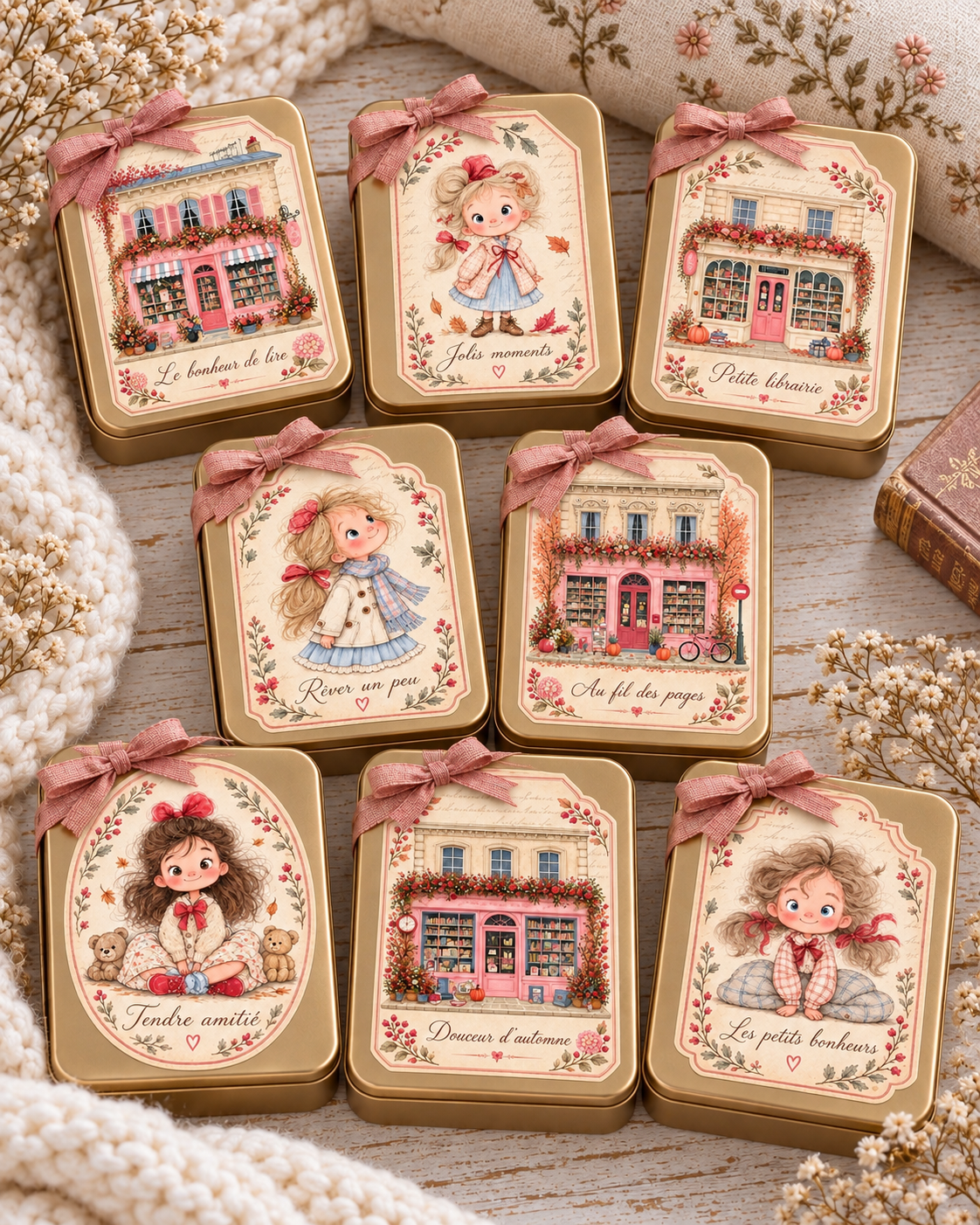 LATITAS · Maison Lettre Edition