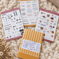 Autumn Passport Kit